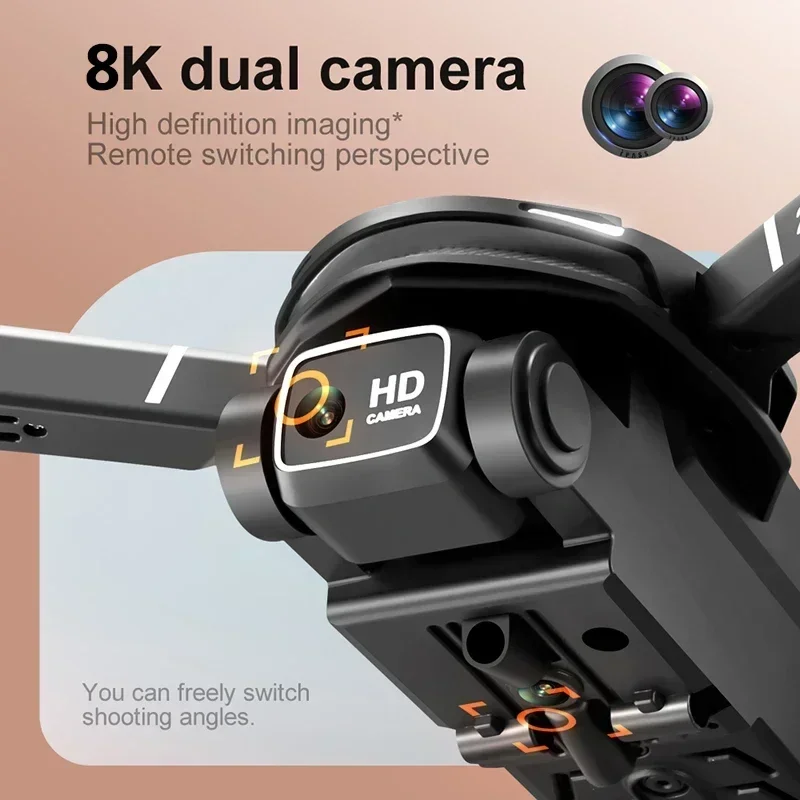 Drone 8K 5G GPS Professional HD Aerial Photography Remote Control Aircraft HD Dual Camera Quadcopter Toy UAV Drone 8K 5G GPS Professional HD Aerial Photography Remote Control Aircraft HD Dual Camera Quadcopter Toy UAV