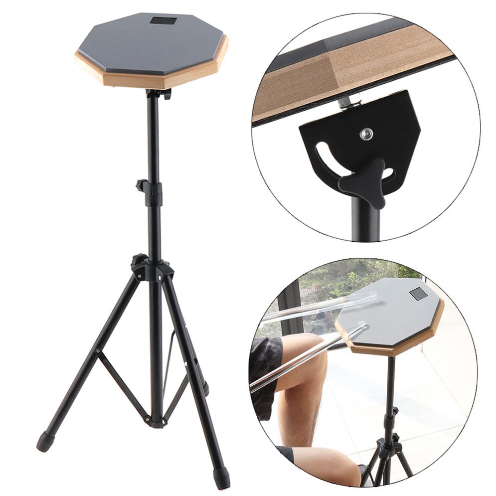 Drum Practice Pad with Stand Drum Practice Pad with Stand
