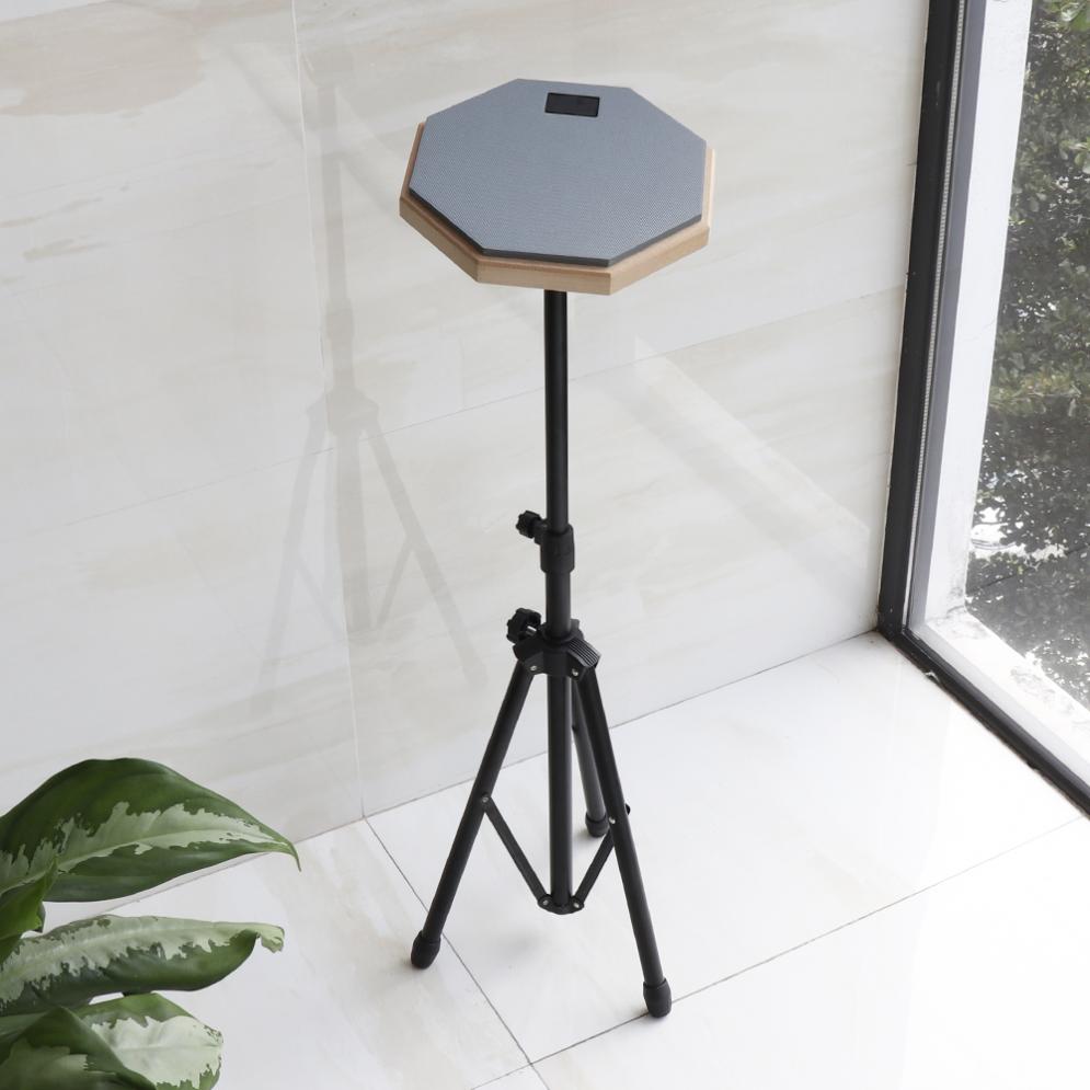 Drum Practice Pad with Stand Drum Practice Pad with Stand