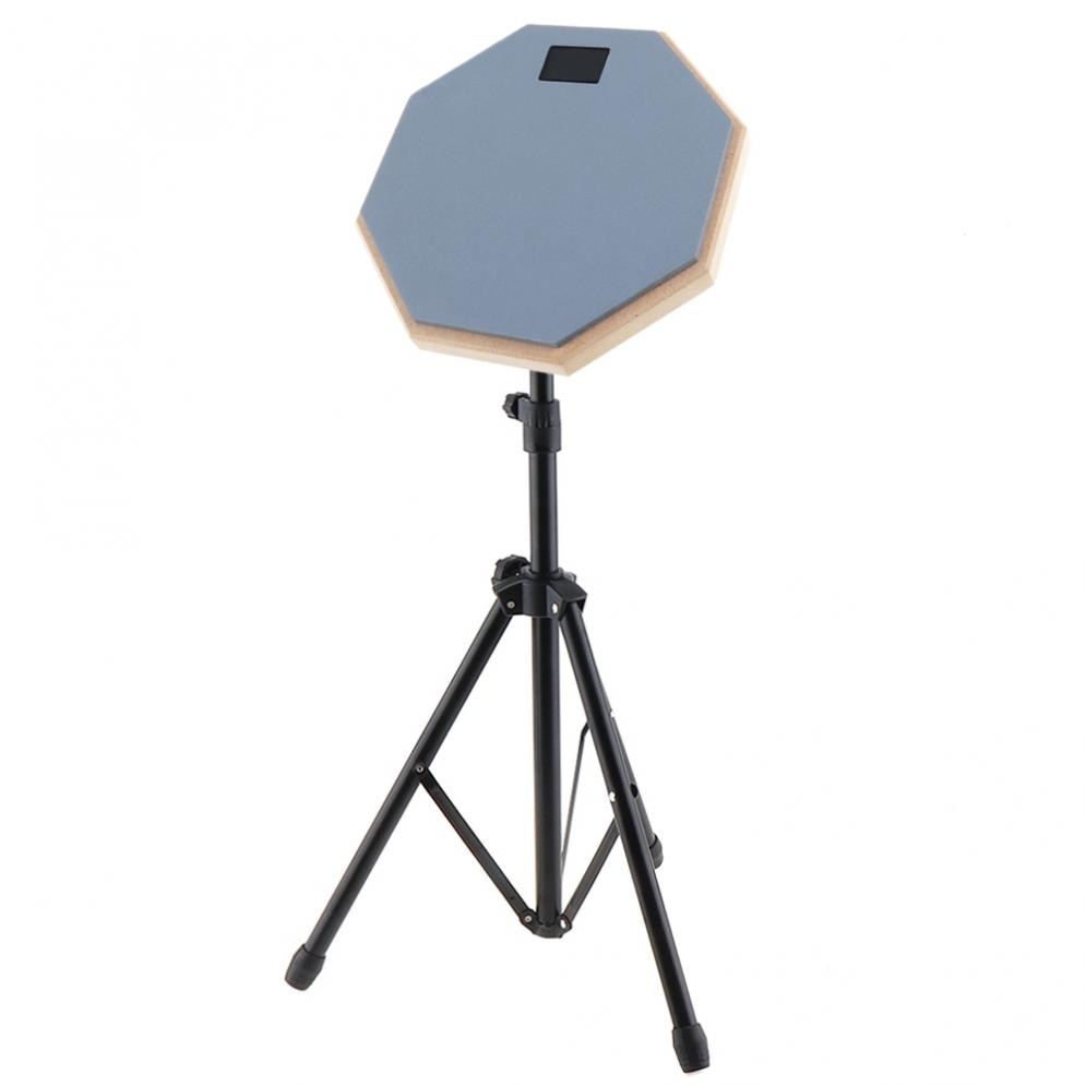 Drum Practice Pad with Stand Drum Practice Pad with Stand