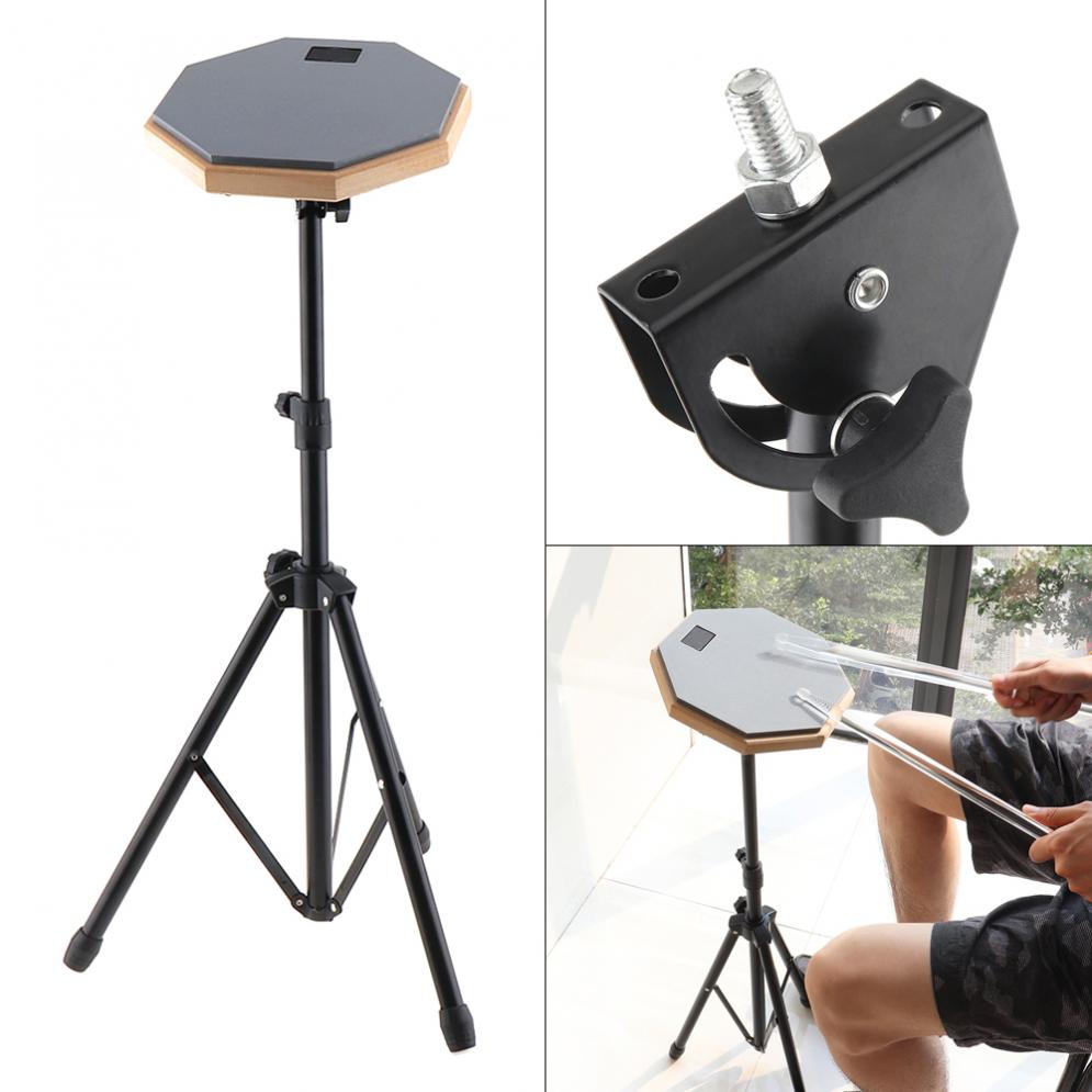 Drum Practice Pad with Stand Drum Practice Pad with Stand