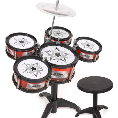 Drum Set Toy Kit for Kids Drum Set Toy Kit for Kids