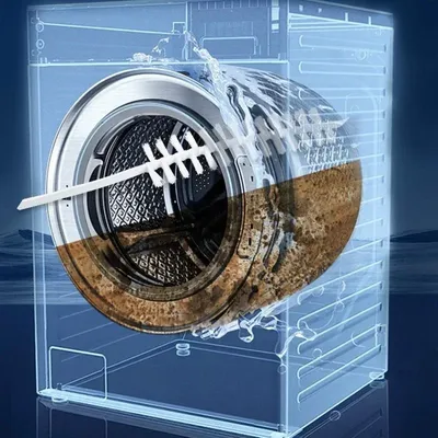 Drum Washing Machine Cleaner Brush Universal Cleaning Brush Radiator Dryer Machine Inner Barrel Long Handle Brush Drum Washing Machine Cleaner Brush Universal Cleaning Brush Radiator Dryer Machine Inner Barrel Long Handle Brush