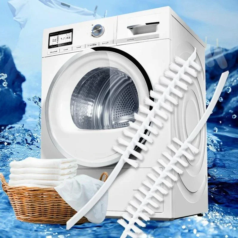 Drum Washing Machine Cleaner Brush Universal Cleaning Brush Radiator Dryer Machine Inner Barrel Long Handle Brush Drum Washing Machine Cleaner Brush Universal Cleaning Brush Radiator Dryer Machine Inner Barrel Long Handle Brush