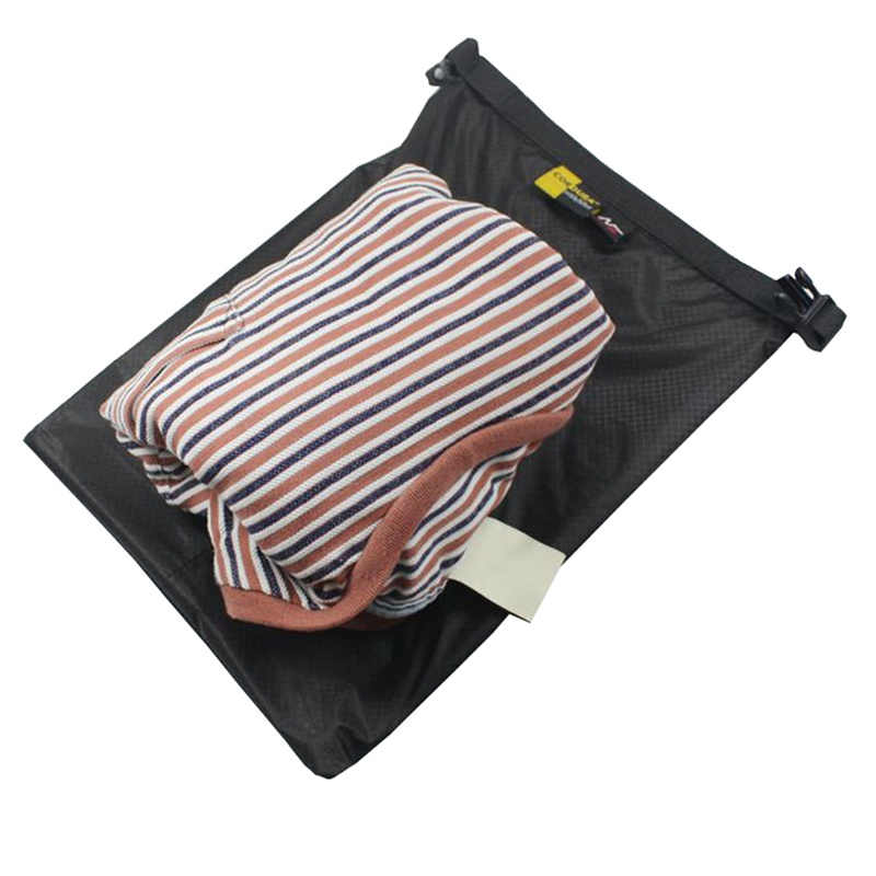 Dry Bag Waterproof Nylon Storage Pouch (Set of 3) Dry Bag Waterproof Nylon Storage Pouch (Set of 3)