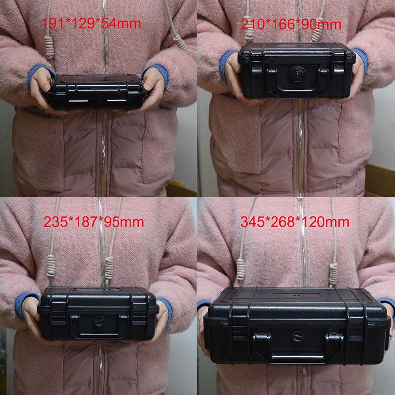 Dry Box Waterproof Safe Container Dry Box Waterproof Safe Container