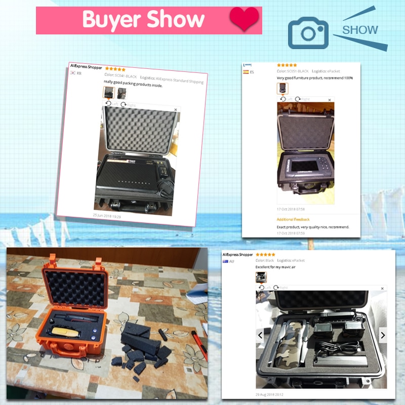 Dry Box Waterproof Safe Container Dry Box Waterproof Safe Container
