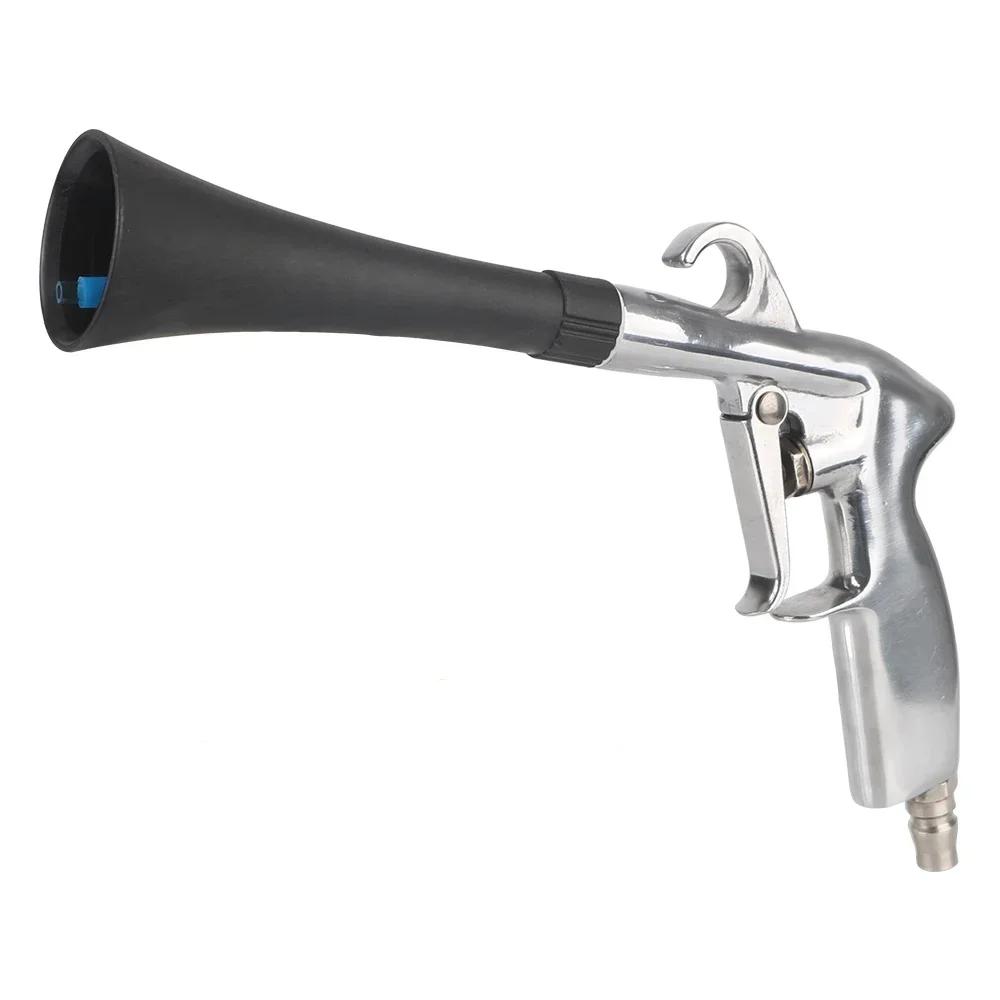 Dry Cleaning High Pressure Gun Car Wash Gun 0.4Mpa-10Mpa Tornador Air Blow Interior Detailing Cleaning Tools Dust Dry Cleaning High Pressure Gun Car Wash Gun 0.4Mpa-10Mpa Tornador Air Blow Interior Detailing Cleaning Tools Dust