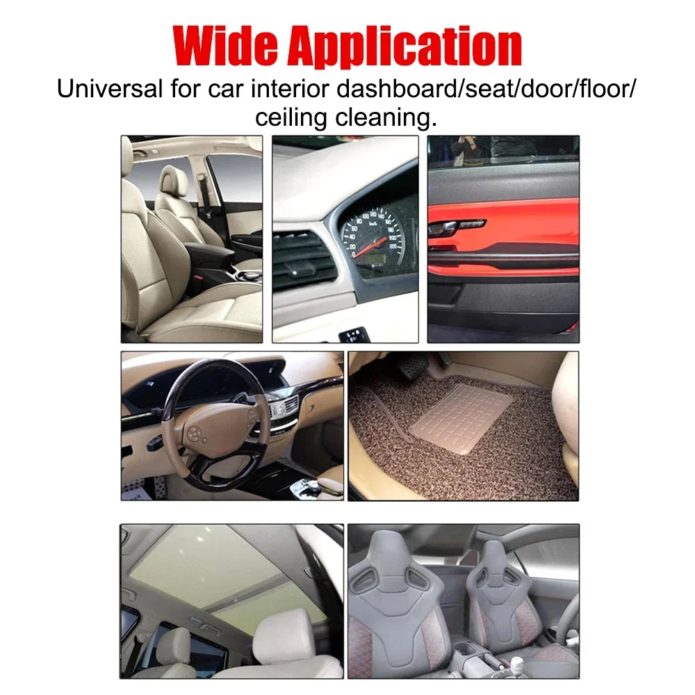 Dry Cleaning High Pressure Gun Car Wash Gun 0.4Mpa-10Mpa Tornador Air Blow Interior Detailing Cleaning Tools Dust