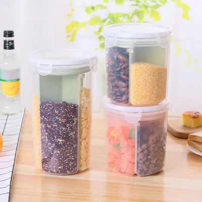 Dry Food Storage Container