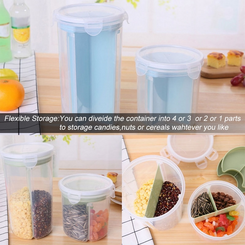 Dry Food Storage Container