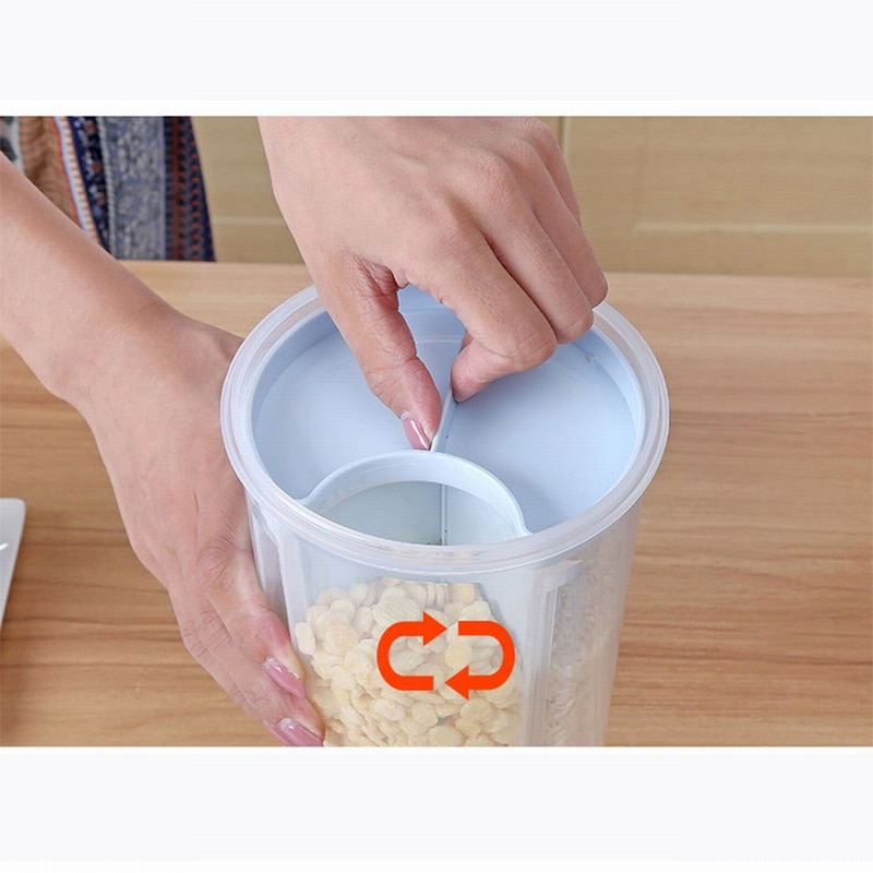 Dry Food Storage Container