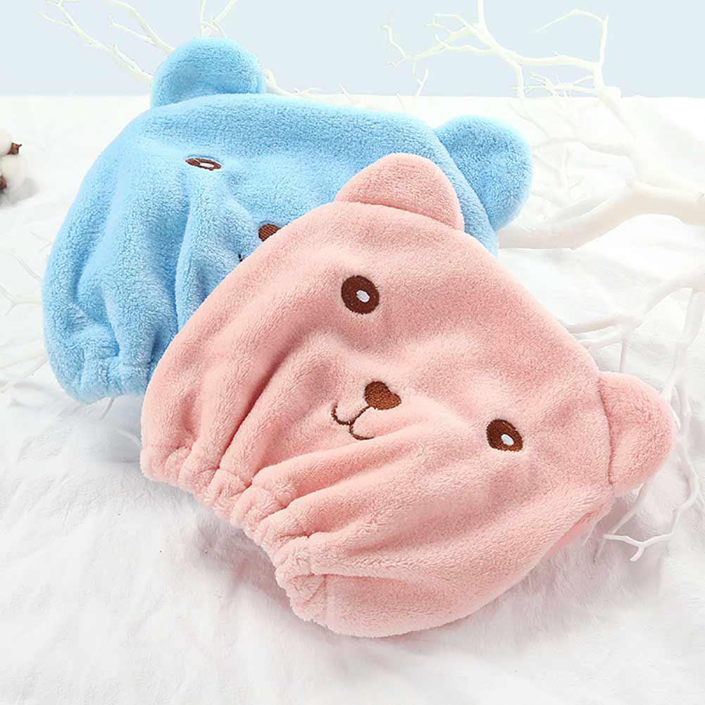 Dry Hair Cap Absorbent Turban