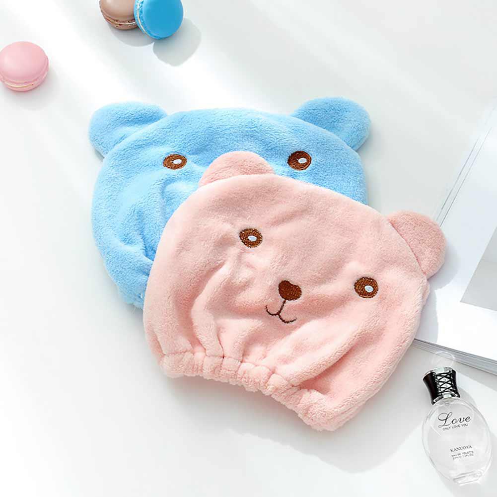 Dry Hair Cap Absorbent Turban