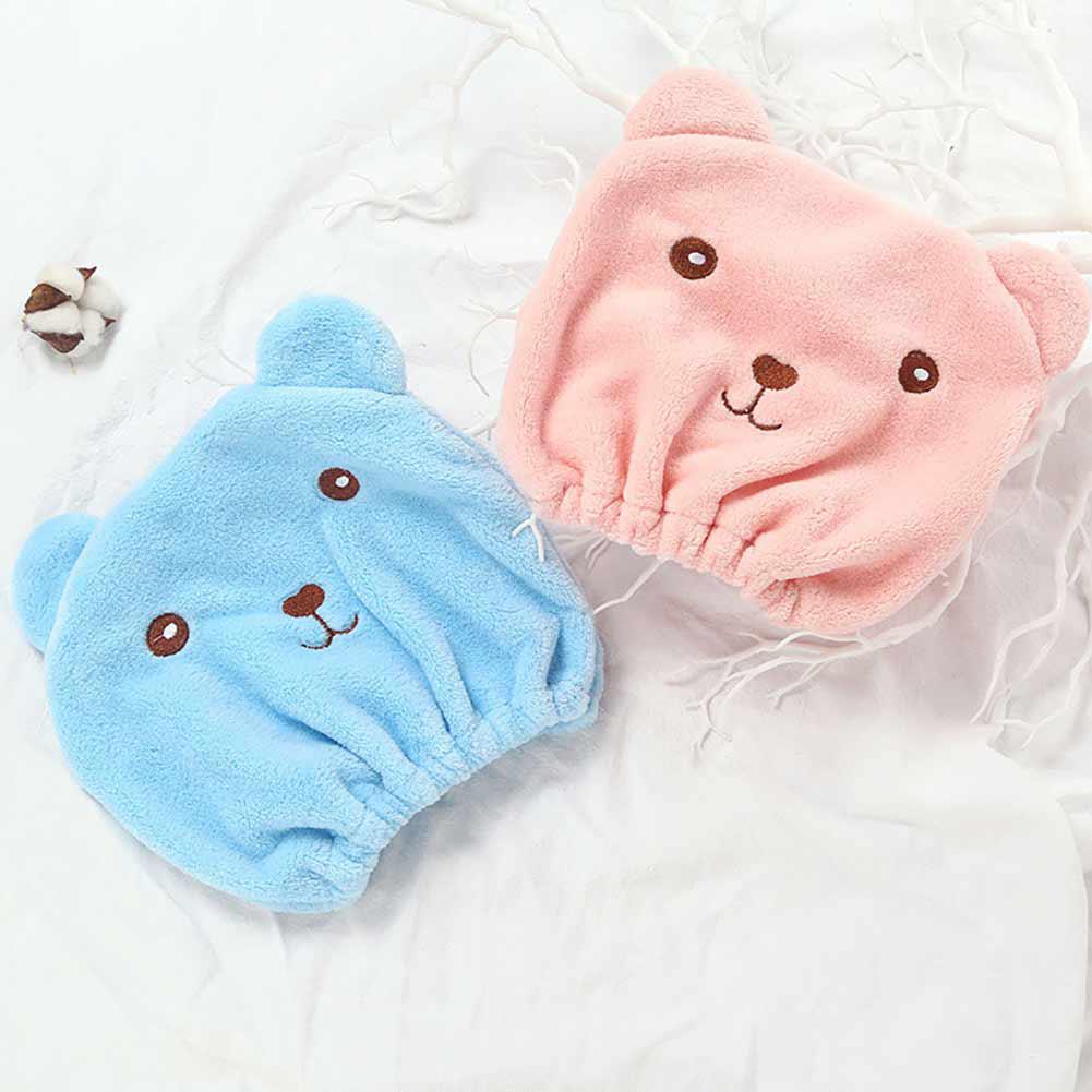 Dry Hair Cap Absorbent Turban