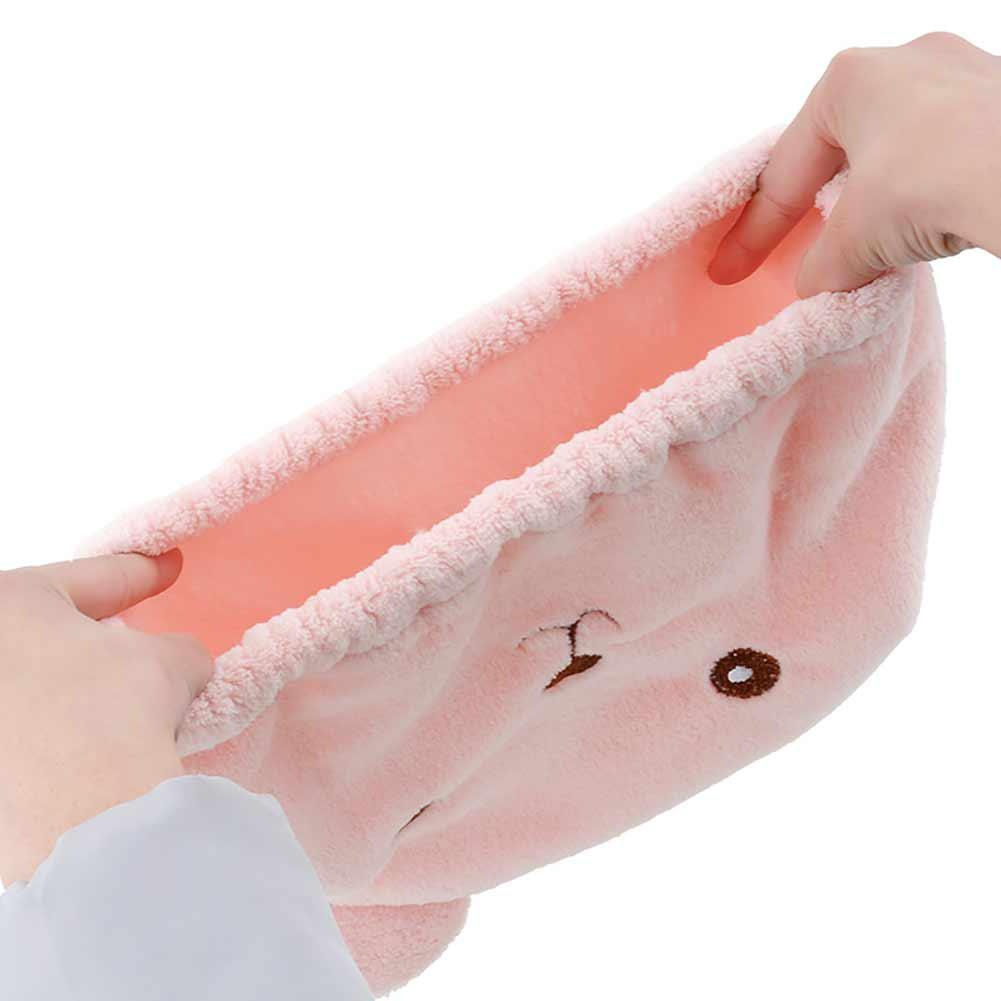 Dry Hair Cap Absorbent Turban