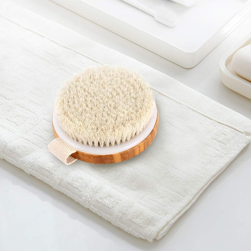Dry Skin Brush Exfoliating Brush Dry Skin Brush Exfoliating Brush