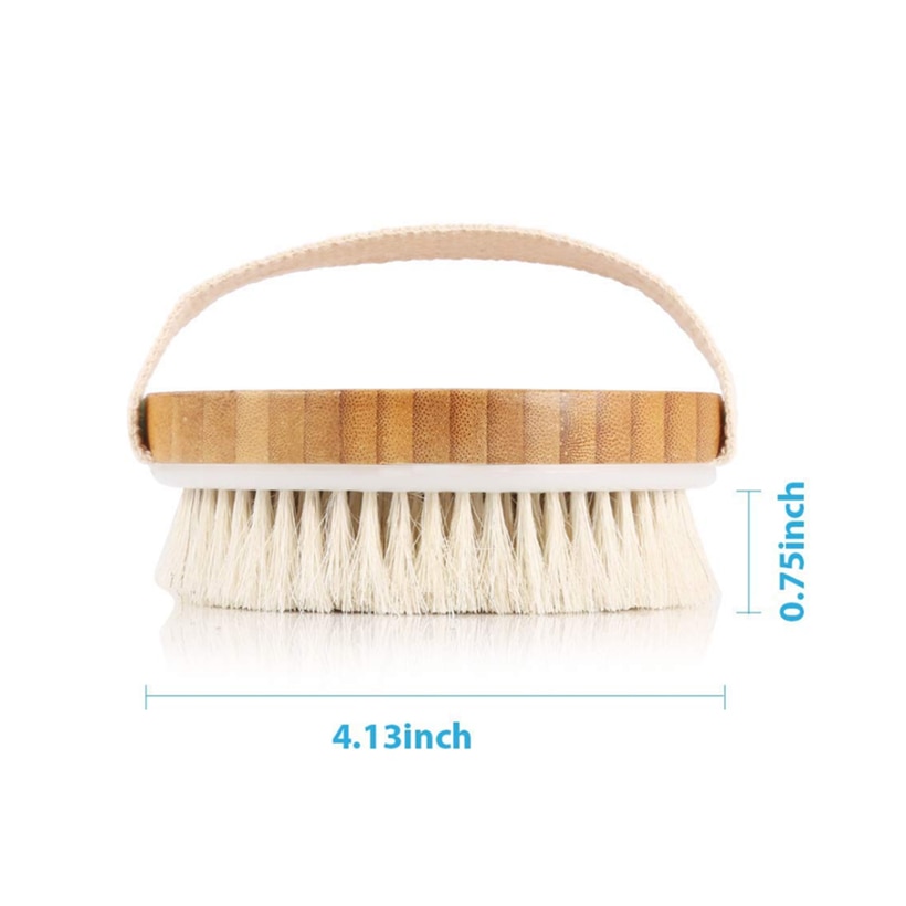 Dry Skin Brush Exfoliating Brush Dry Skin Brush Exfoliating Brush