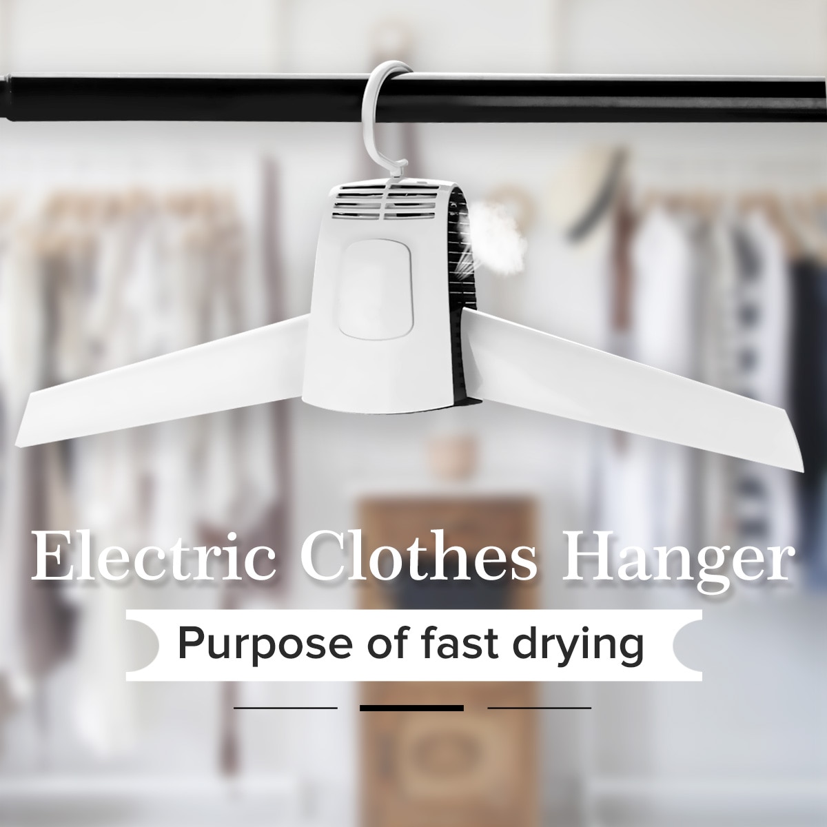Drying Hanger Electric Clothes Dryer Drying Hanger Electric Clothes Dryer