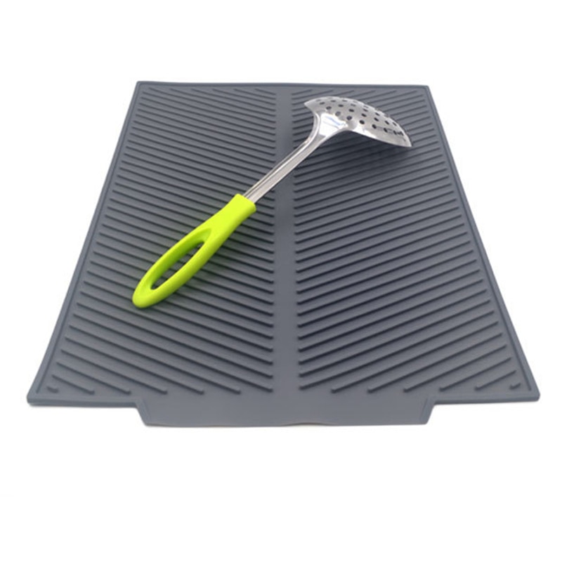 Drying Mat Silicone Dish Drying Mat Drying Mat Silicone Dish Drying Mat