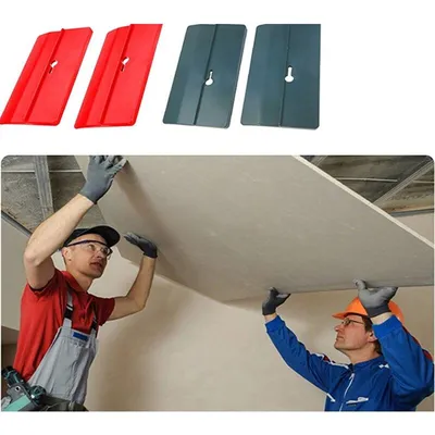 Drywall and Plasterboard Fixing Tool (2 pcs) Drywall and Plasterboard Fixing Tool (2 pcs)