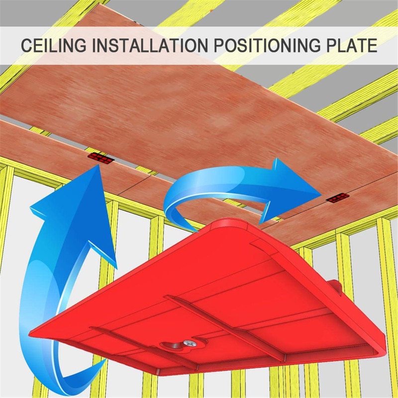 Drywall and Plasterboard Fixing Tool (2 pcs) Drywall and Plasterboard Fixing Tool (2 pcs)