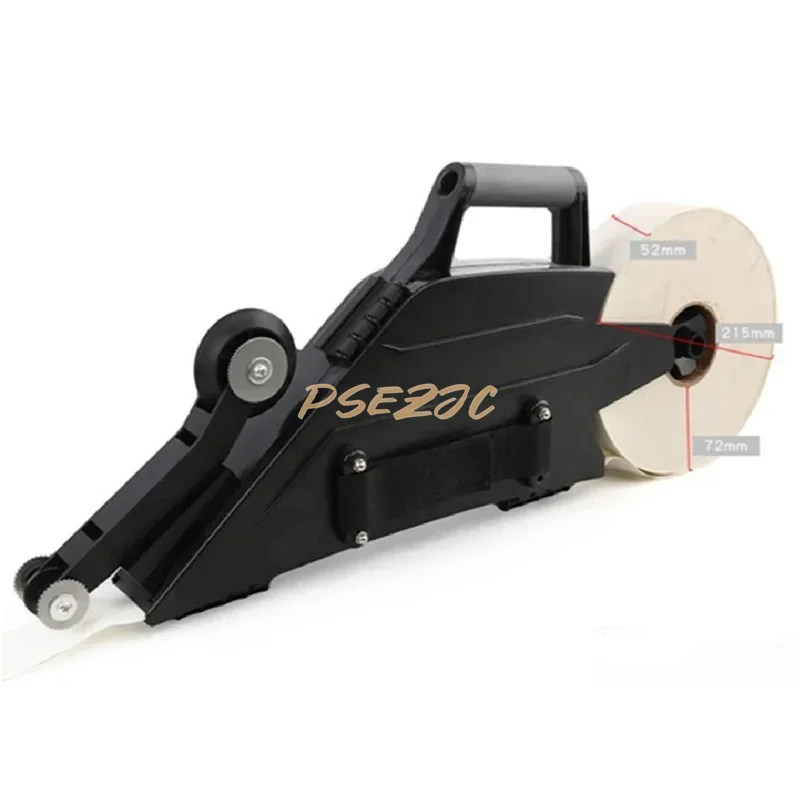Drywall Banjo Taping Tool, Gypsum Board Joint Caulking Tool Plastic Reversible Inside Corner Wheel Dry Wall Repair Drywall Banjo Taping Tool, Gypsum Board Joint Caulking Tool Plastic Reversible Inside Corner Wheel Dry Wall Repair