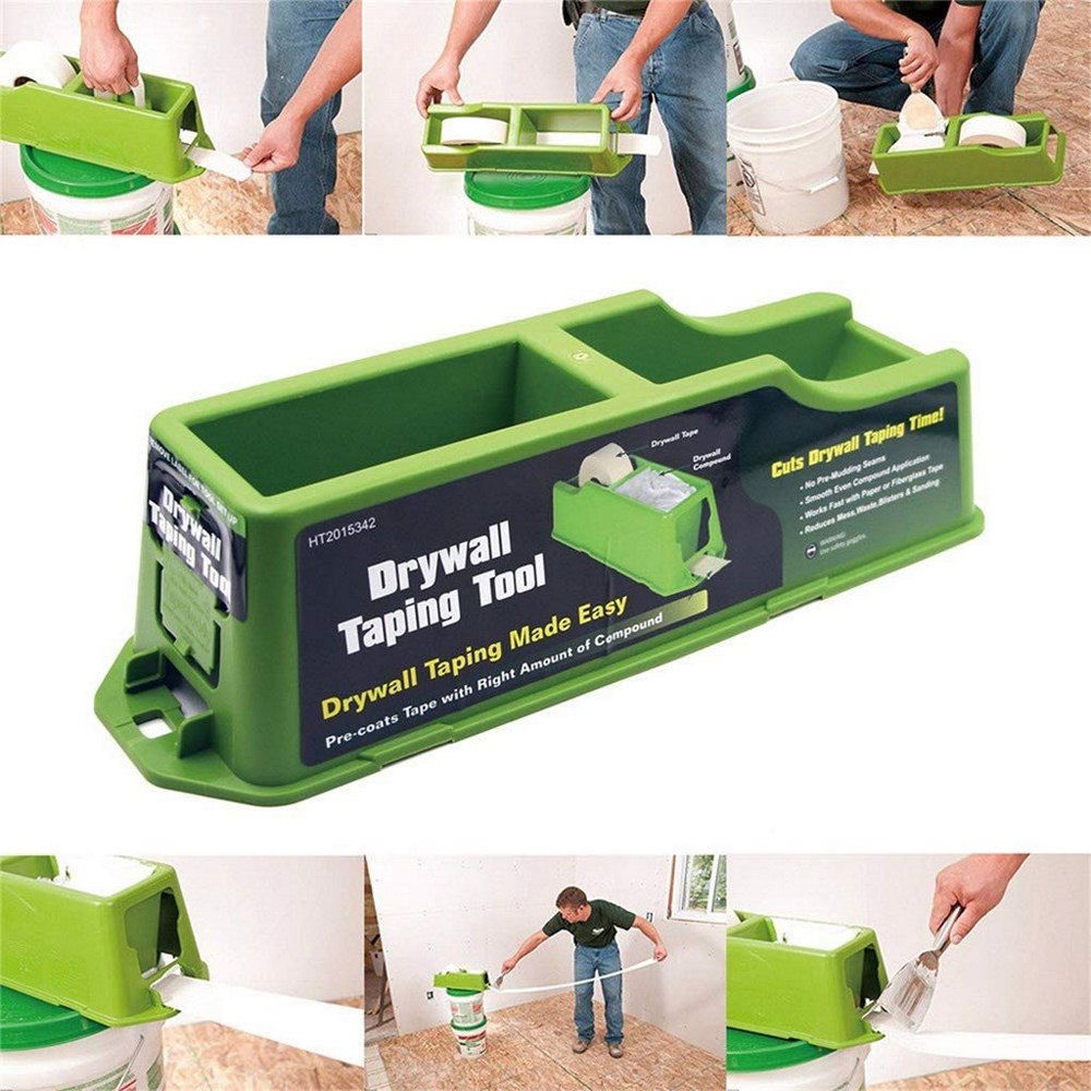 Drywall Taping Tool Tape Dispenser Drywall Taping Tool Tape Dispenser