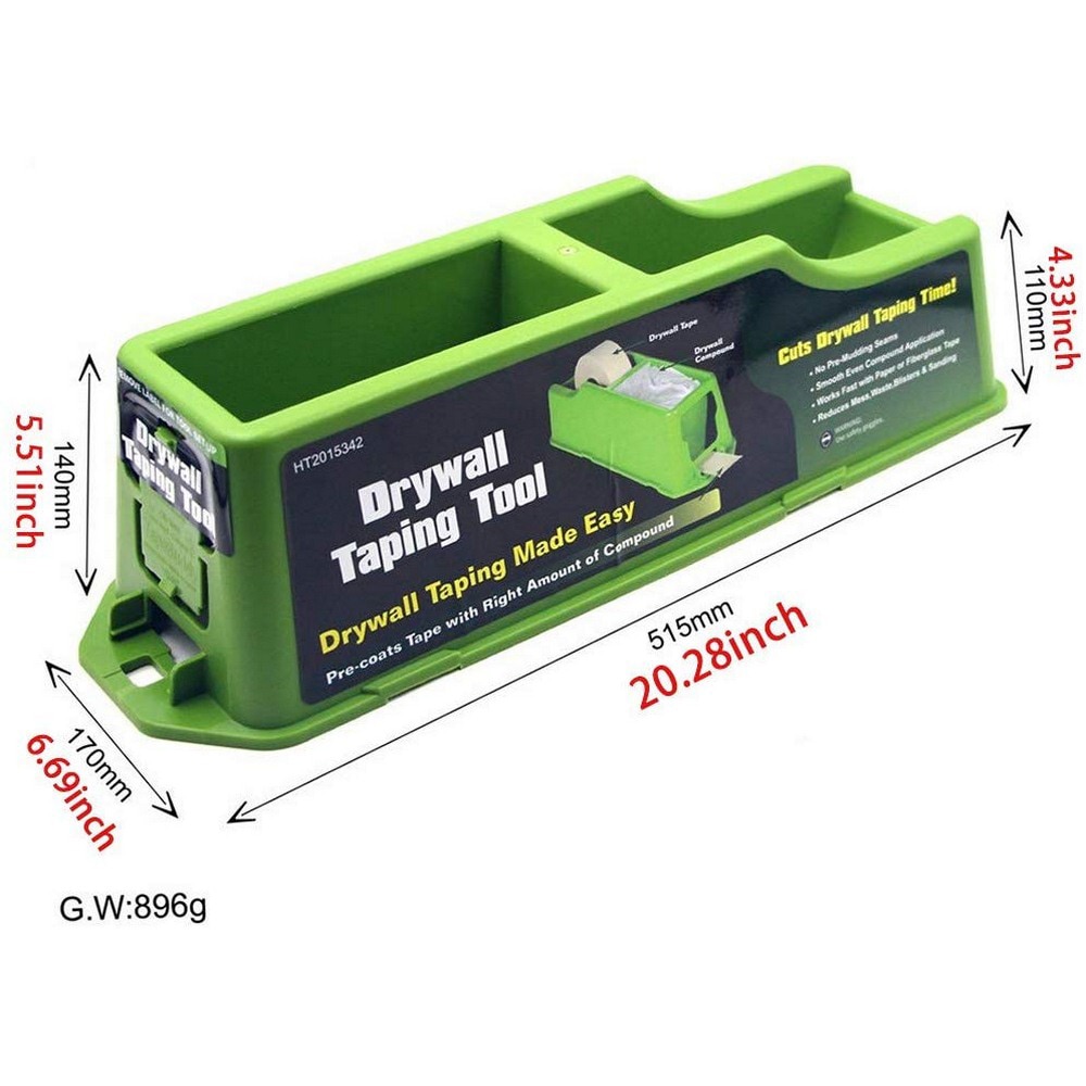 Drywall Taping Tool Tape Dispenser Drywall Taping Tool Tape Dispenser