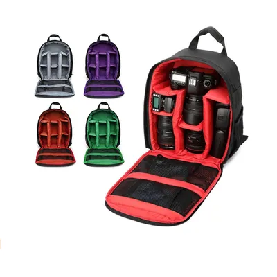 DSLR Camera Backpack Waterproof Carrier