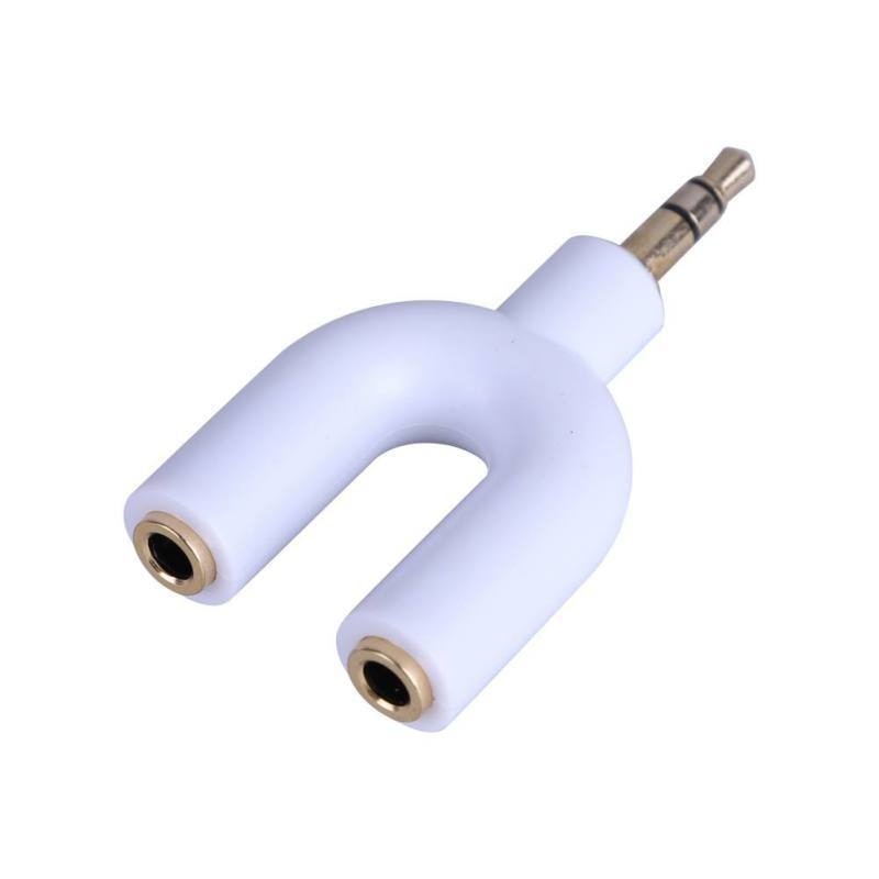 Dual Headphone Adapter Jack Splitter Dual Headphone Adapter Jack Splitter