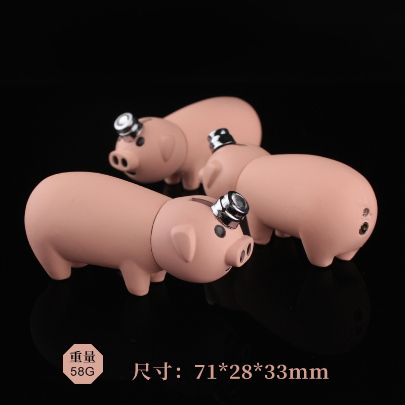 Dual Nozzle Pocket Pig Lighter