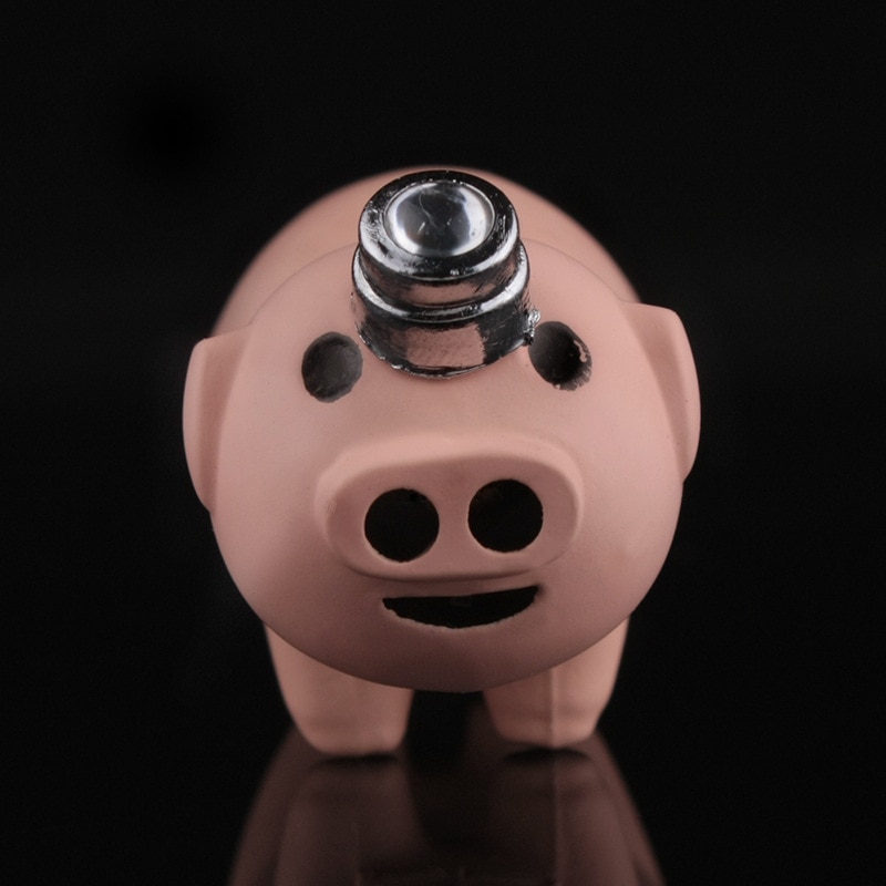 Dual Nozzle Pocket Pig Lighter