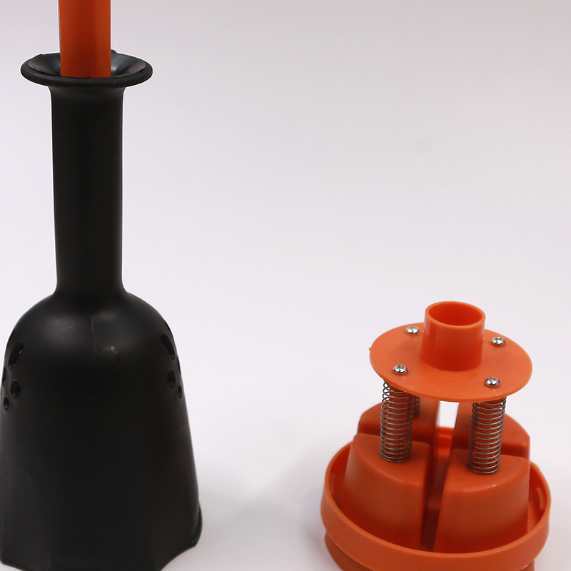Dual Size Soil Blocker Tool
