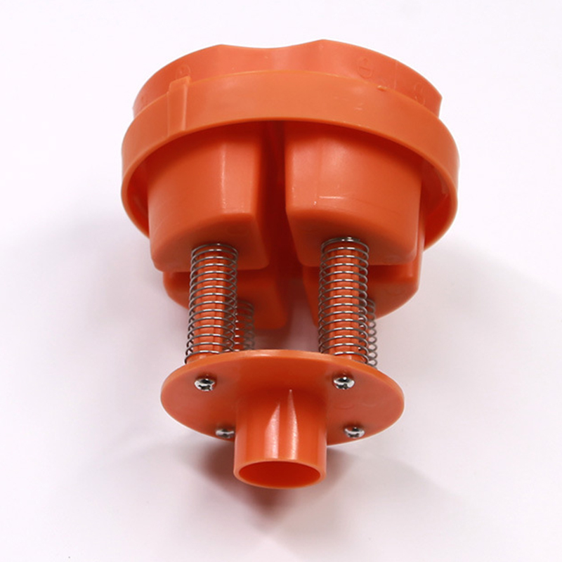 Dual Size Soil Blocker Tool