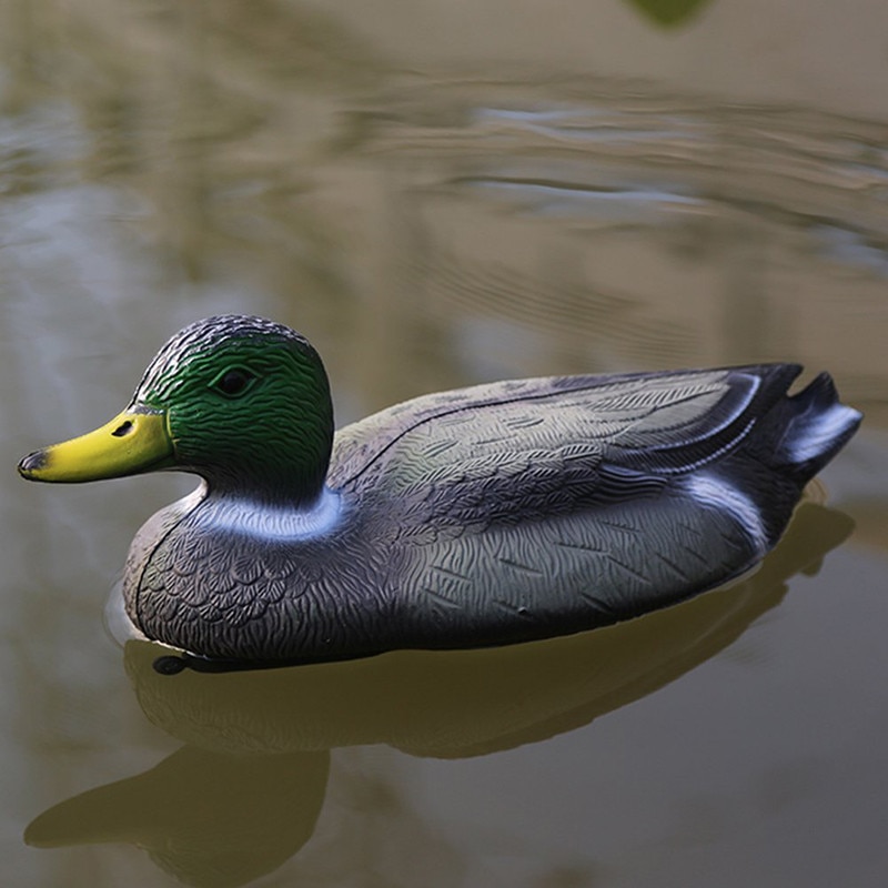Duck Decoy Floating Lure 6PC Set Duck Decoy Floating Lure 6PC Set