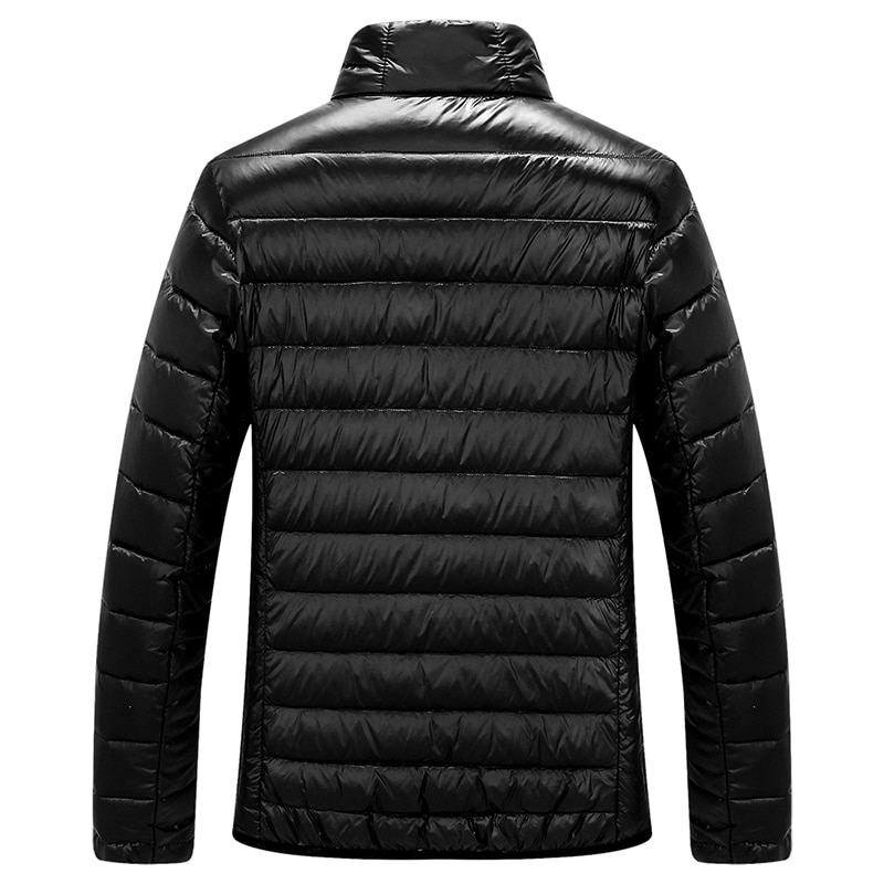 Duck Down Jacket For Men Casual Coat Duck Down Jacket For Men Casual Coat
