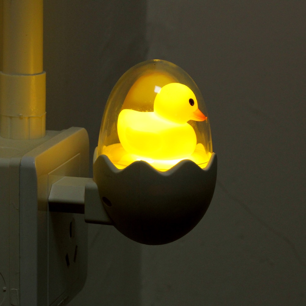 Duck Night Light Socket Wall Lamp Duck Night Light Socket Wall Lamp