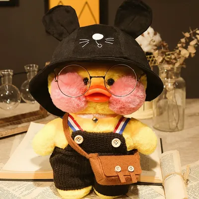 Duck Plush Cute Stuffed Toy with Many Unique Styles Duck Plush Cute Stuffed Toy with Many Unique Styles