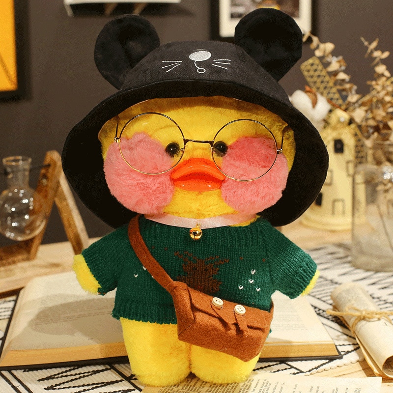 Duck Plush Cute Stuffed Toy with Many Unique Styles Duck Plush Cute Stuffed Toy with Many Unique Styles