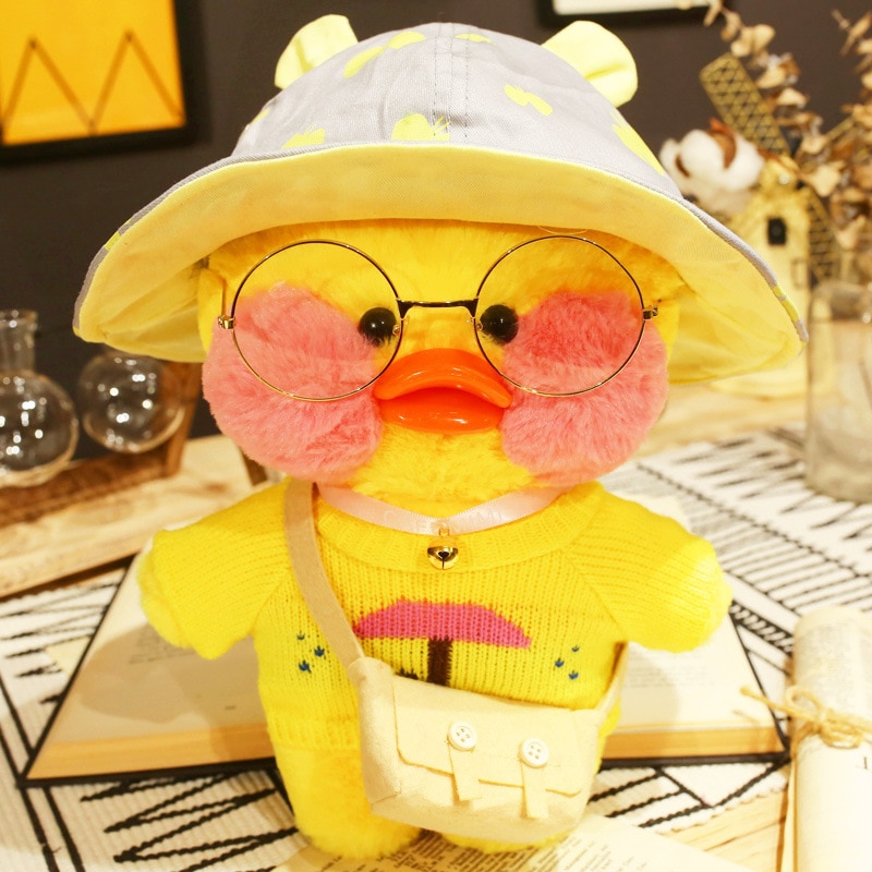 Duck Plush Cute Stuffed Toy with Many Unique Styles Duck Plush Cute Stuffed Toy with Many Unique Styles