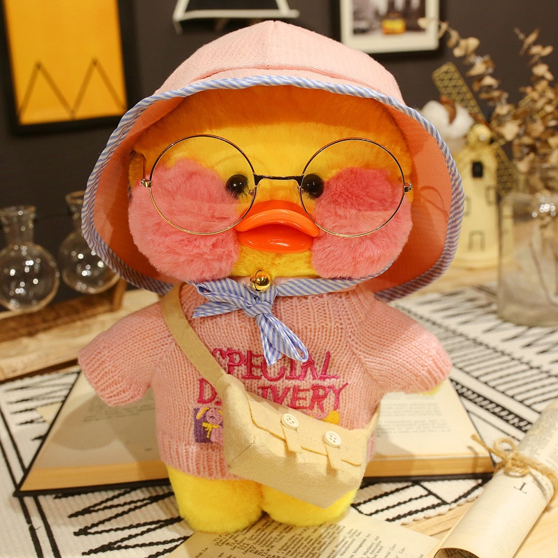Duck Plush Cute Stuffed Toy with Many Unique Styles Duck Plush Cute Stuffed Toy with Many Unique Styles