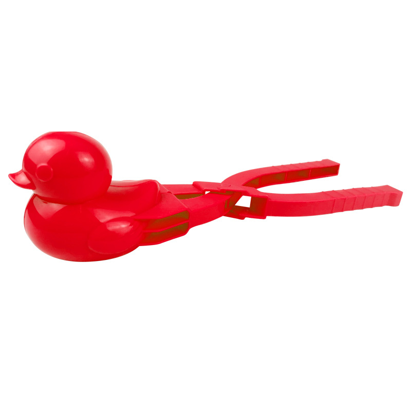 Duck Shaped Snowball Maker Duck Shaped Snowball Maker