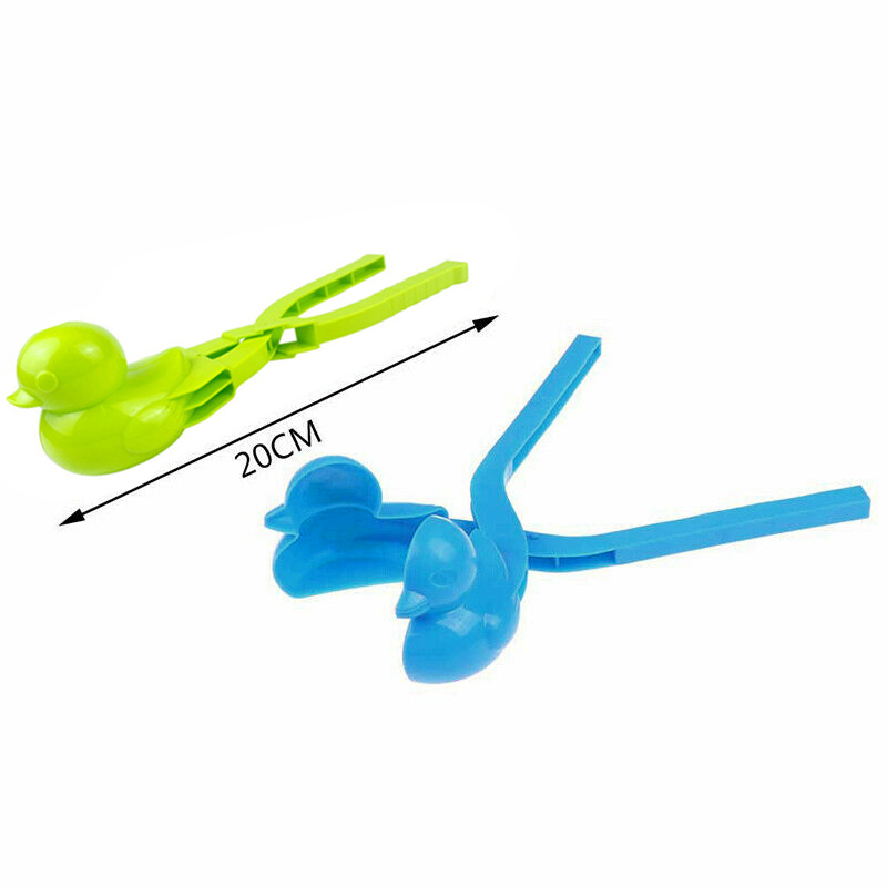 Duck Shaped Snowball Maker Duck Shaped Snowball Maker
