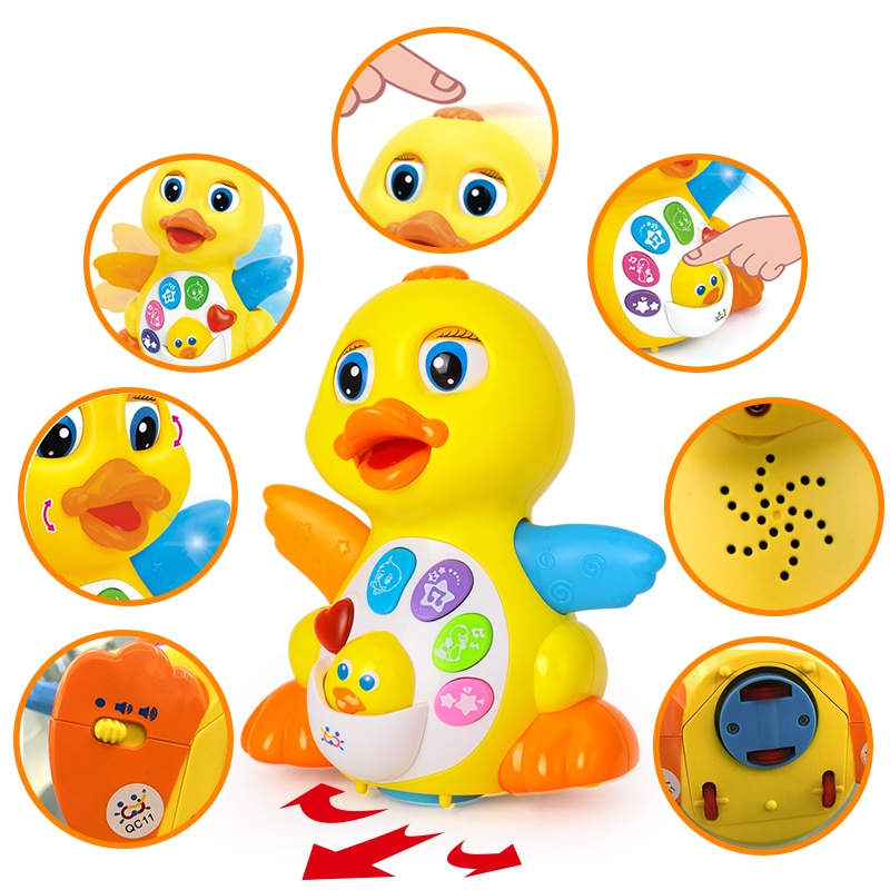 Duck Toy Musical for Children Duck Toy Musical for Children