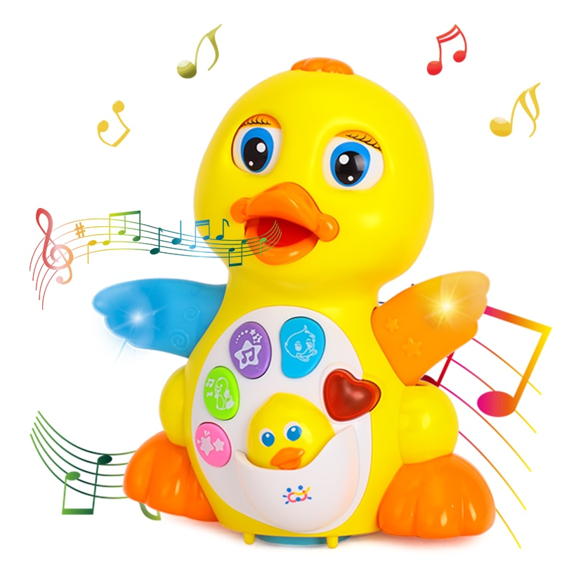 Duck Toy Musical for Children Duck Toy Musical for Children