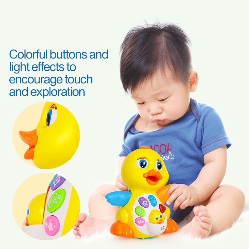 Duck Toy Musical for Children Duck Toy Musical for Children