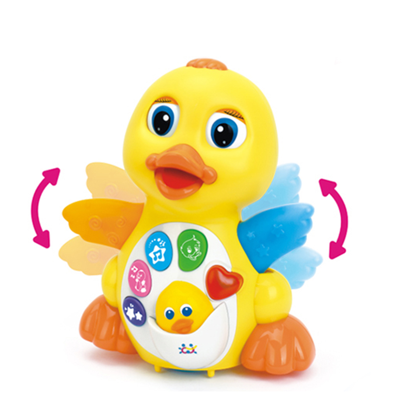 Duck Toy Musical for Children Duck Toy Musical for Children