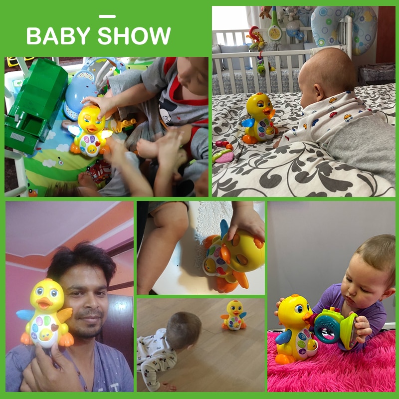 Duck Toy Musical for Children Duck Toy Musical for Children