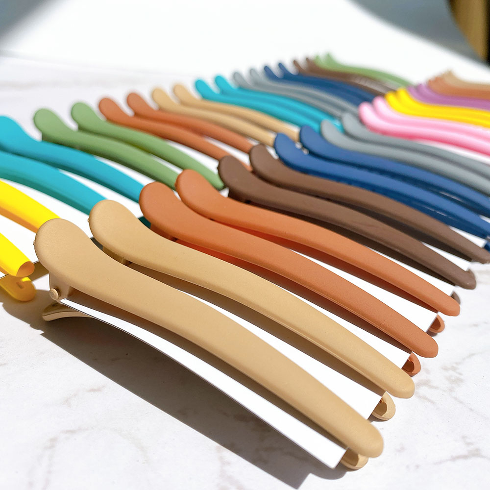 Duckbill Hair Clips Accessories (10 pcs) Duckbill Hair Clips Accessories (10 pcs)